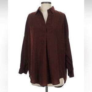 French connection blouse size small